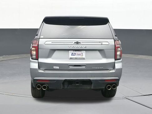 Used 2024 Chevrolet Tahoe Premier w/ Premium Package image 12