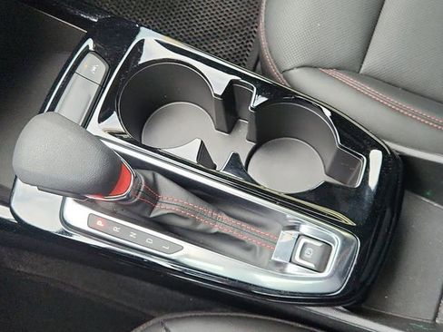 Used 2025 Chevrolet Trax RS w/ Driver Confidence Package FWD image 15