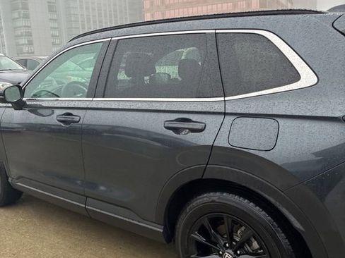 Used 2025 Honda CR-V Sport image 5