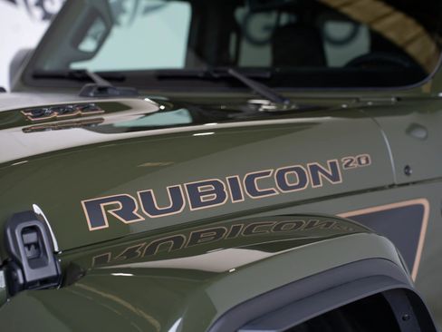 Used 2023 Jeep Wrangler Unlimited Rubicon 392 image 59