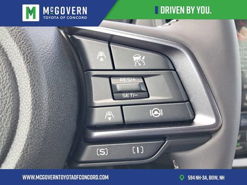 Used 2026 Subaru Forester Limited AWD/4WD image 28
