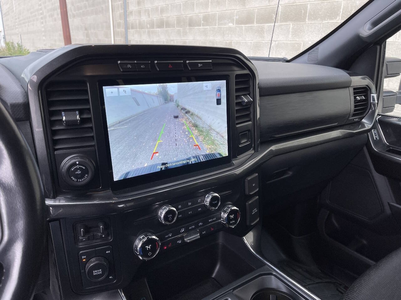 Used 2021 Ford F150 XLT w/ Equipment Group 302A High AWD/4WD image 14