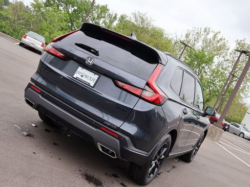 Certified 2026 Honda CR-V Sport-L image 7