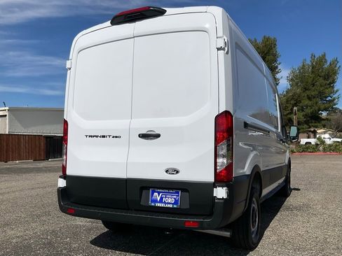 New 2026 Ford Transit 250 148 Medium Roof image 60