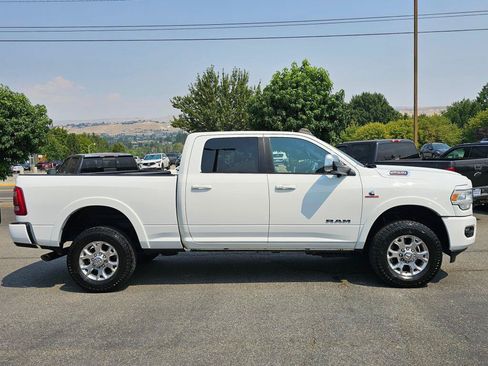 Used 2019 RAM 2500 Laramie AWD/4WD image 6