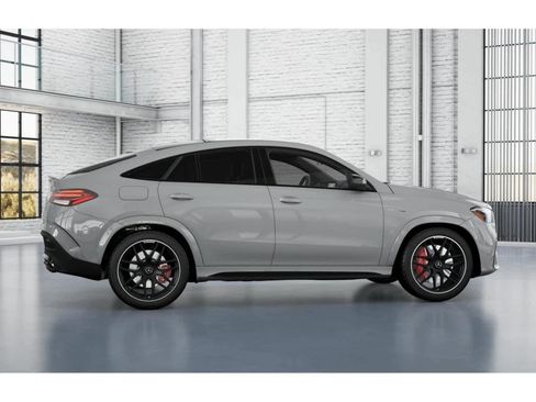 New 2026 Mercedes-Benz GLE 63 AMG S image 29