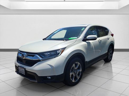 Certified 2018 Honda CR-V EX-L image 9