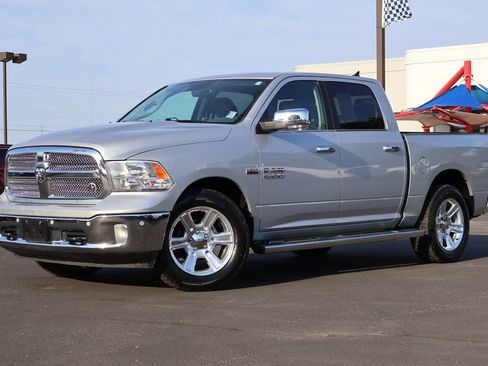 Used 2018 RAM 1500 Lone Star RWD image 18