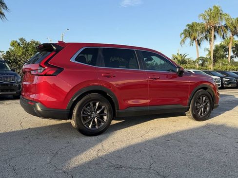 Used 2026 Honda CR-V EX-L image 5