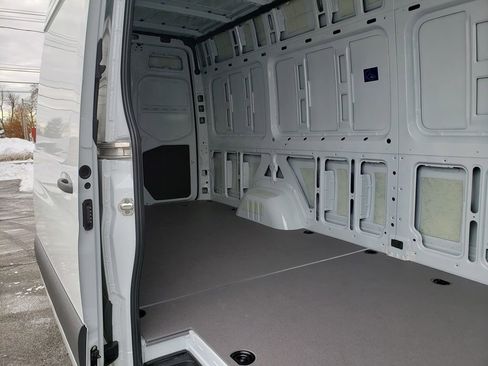 New 2026 Mercedes-Benz Sprinter 2500 image 13