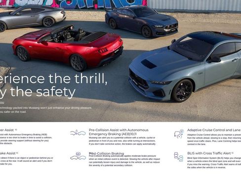 Used 2024 Ford Mustang Premium image 71