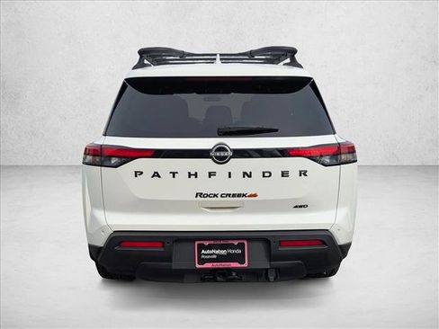 Used 2024 Nissan Pathfinder Rock Creek image 7
