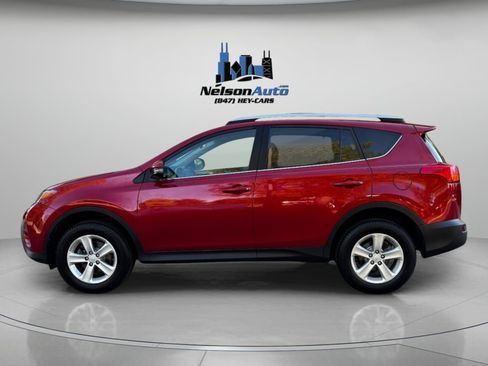 Used 2014 Toyota RAV4 XLE FWD image 10