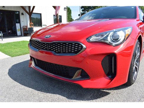 Used 2020 Kia Stinger GT-Line w/ Sun & Sound Package image 49