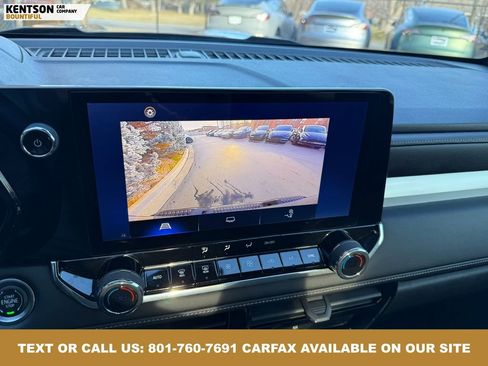 Used 2023 Chevrolet Colorado LT w/ LT Convenience Package image 26