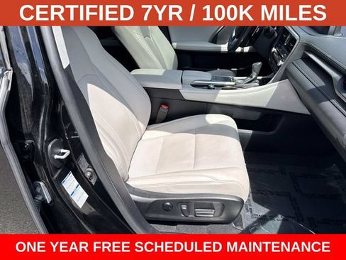 Used 2021 Lexus RX 350 AWD w/ Premium Package image 9