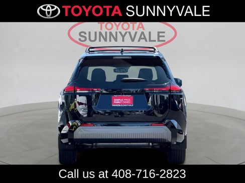 Used 2026 Toyota RAV4 XSE w/ Panoramic Sun Roof Package AWD/4WD image 8