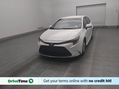 Used 2022 Toyota Corolla LE