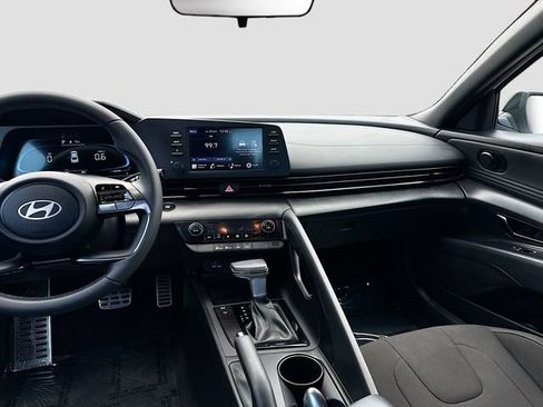Certified 2025 Hyundai Elantra Sport FWD image 22