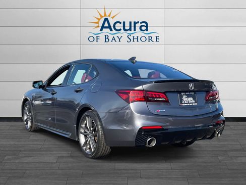 Used 2019 Acura TLX w/ Technology & A-SPEC Pkg image 5