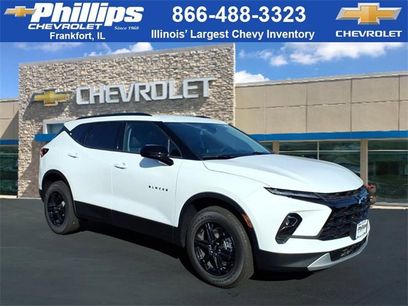 New 2025 Chevrolet Blazer LT w/ Convenience Package