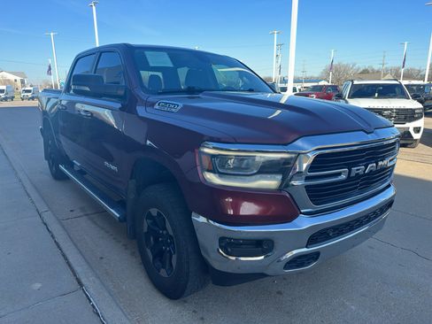 Used 2019 RAM 1500 Big Horn image 2