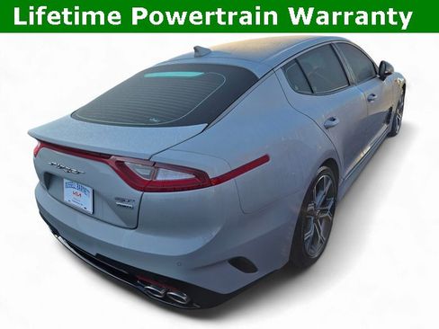 Used 2021 Kia Stinger GT image 13
