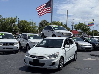 Used 2012 Hyundai Accent GS