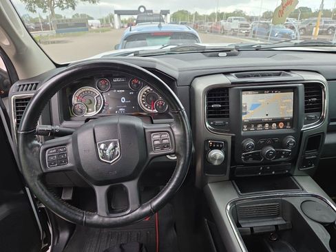 Used 2017 RAM 1500 Sport w/ Convenience Group RWD image 3