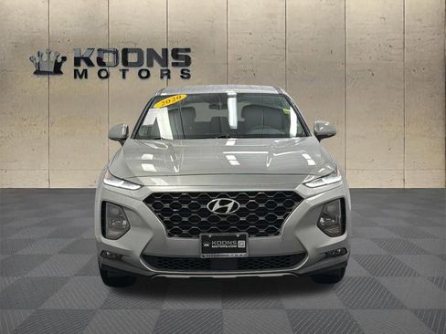 Used 2020 Hyundai Santa Fe SEL FWD image 3