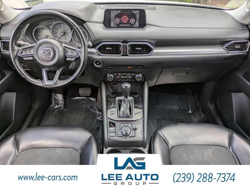Used 2018 MAZDA CX-5 Touring FWD image 11