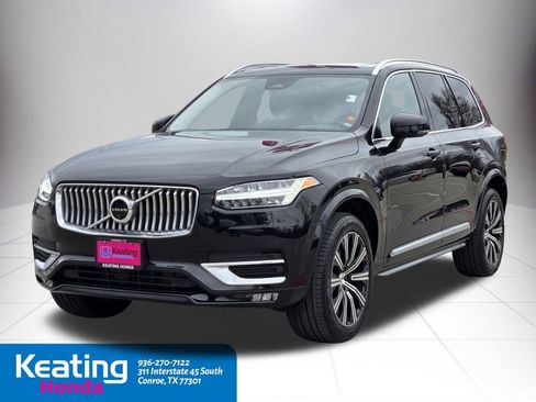 Used 2023 Volvo XC90 B6 Plus image 4