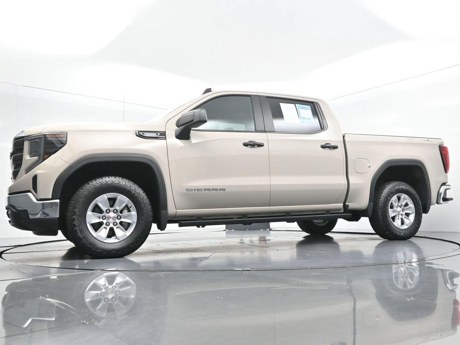 Used 2026 GMC Sierra 1500 Pro w/ Pro Value Package AWD/4WD image 48