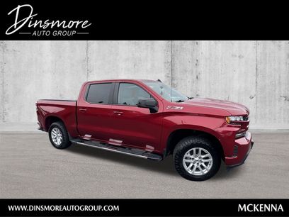 Used 2019 Chevrolet Silverado 1500 RST w/ All-Star Edition