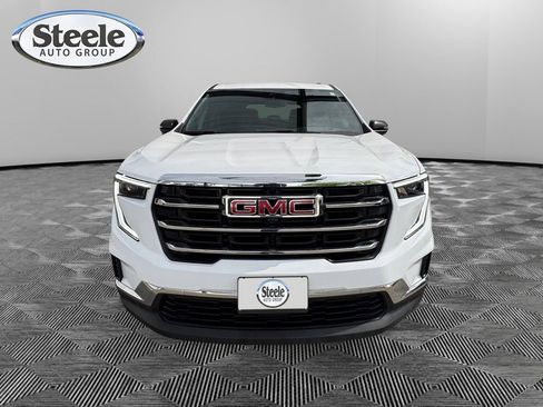 Used 2025 GMC Acadia Elevation FWD image 8
