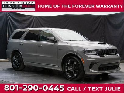 Used 2022 Dodge Durango R/T w/ Blacktop Package