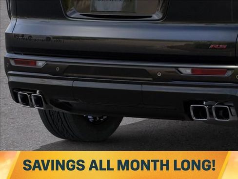 New 2026 Chevrolet Traverse RS w/ LPO, Floor Liner Package AWD/4WD image 14