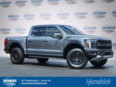 Used 2024 Ford F150 Raptor