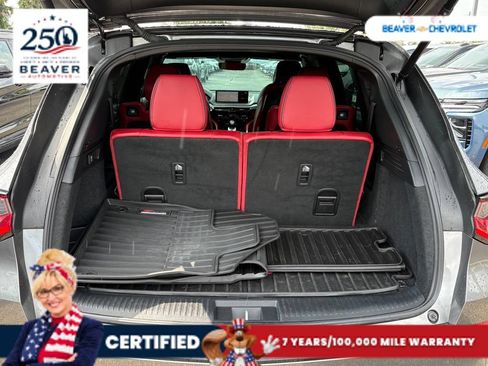 Used 2022 Acura MDX Type S AWD/4WD image 11