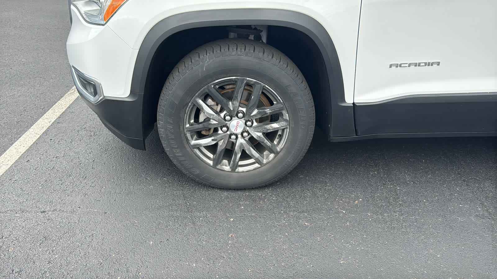 Used 2018 GMC Acadia SLT AWD/4WD image 32