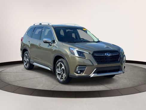 Certified 2023 Subaru Forester Touring AWD/4WD image 1