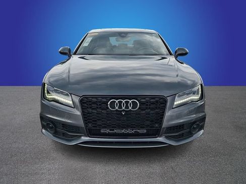 Used 2015 Audi A7 3.0T Prestige w/ Prestige Package AWD/4WD image 2