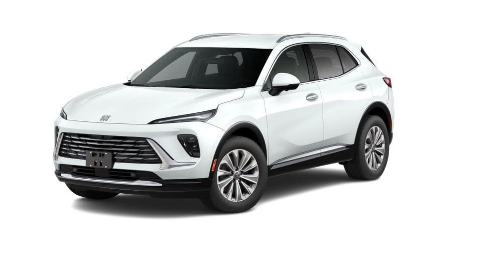New 2026 Buick Envision Preferred AWD/4WD image 26