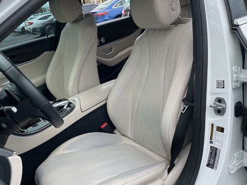 Used 2019 Mercedes-Benz E 300 w/ Premium 1 Package image 4
