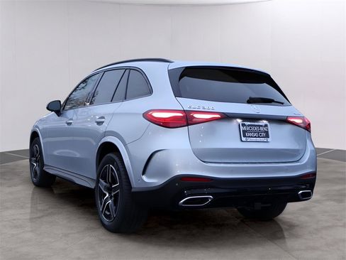 New 2026 Mercedes-Benz GLC 300 4MATIC image 5