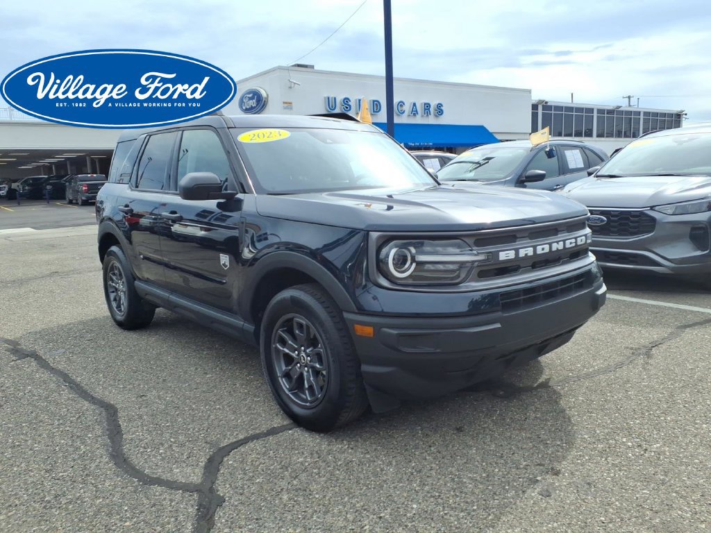 Certified 2023 Ford Bronco Sport Big Bend AWD/4WD image 4