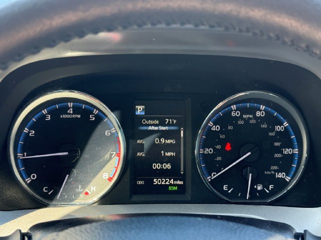 Used 2017 Toyota RAV4 Limited w/ All Weather Liner Package AWD/4WD image 33