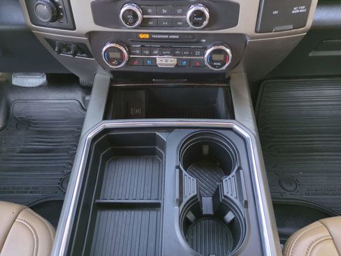Used 2022 Ford F350 Lariat w/ Lariat Value Package image 17