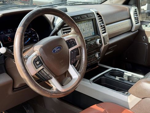 Used 2018 Ford F350 King Ranch w/ King Ranch Ultimate Package image 19