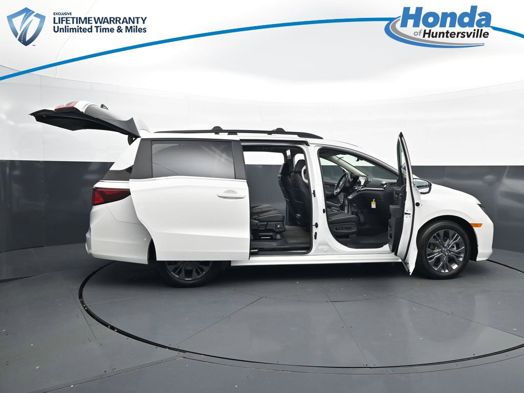 New 2027 Honda Odyssey Touring image 63